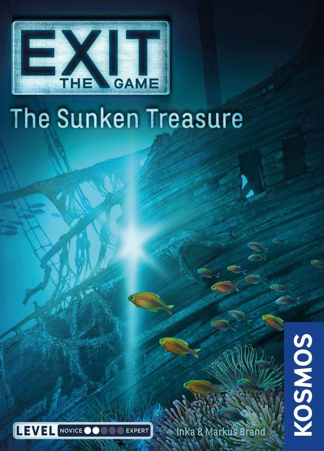 Exit: The Game – The Sunken Treasure | All About Games