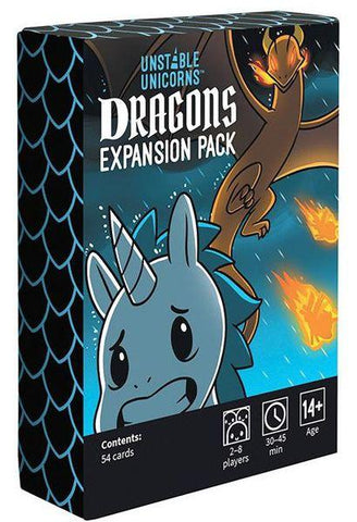 Unstable Unicorns: Dragons Pack