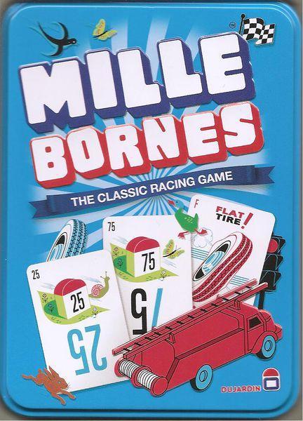 Mille Bornes | All About Games