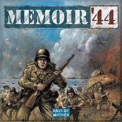 Memoir '44 | All About Games