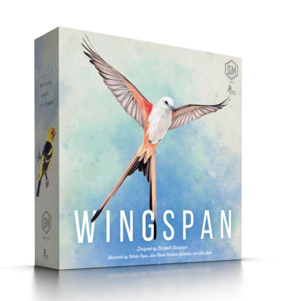 Wingspan | All About Games