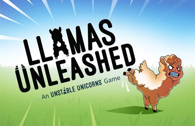 Llamas Unleashed | All About Games
