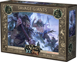 A Song of Ice & Fire: Savage Giants