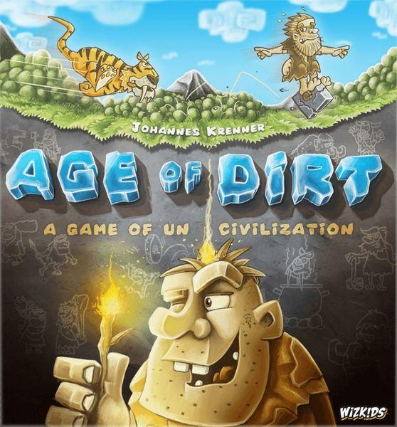 Age of Dirt | All About Games