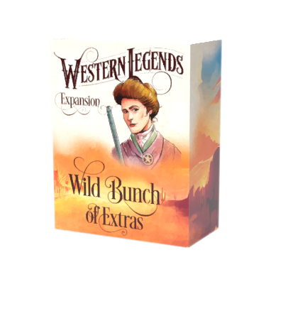 Western Legends: Wild Bunch Extra