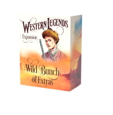 Western Legends: Wild Bunch Extra