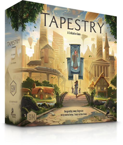 Tapestry | All About Games