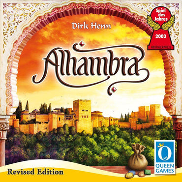 Alhambra Revised