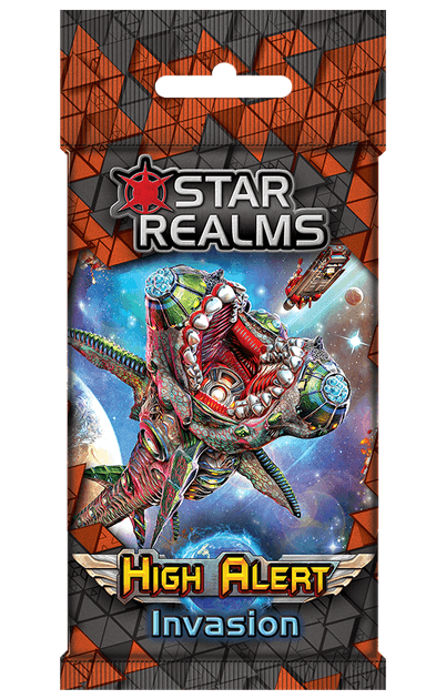 Star Realms: High Alert: Invasion
