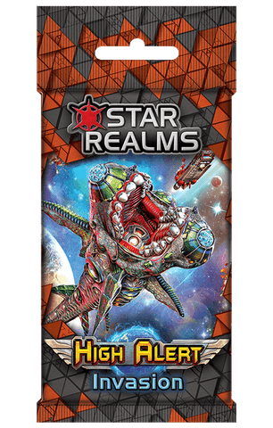Star Realms: High Alert: Invasion