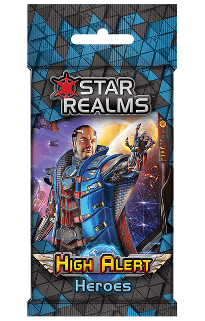 Star Realms: High Alert: Heroes