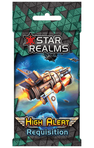 Star Realms: High Alert: Requistion