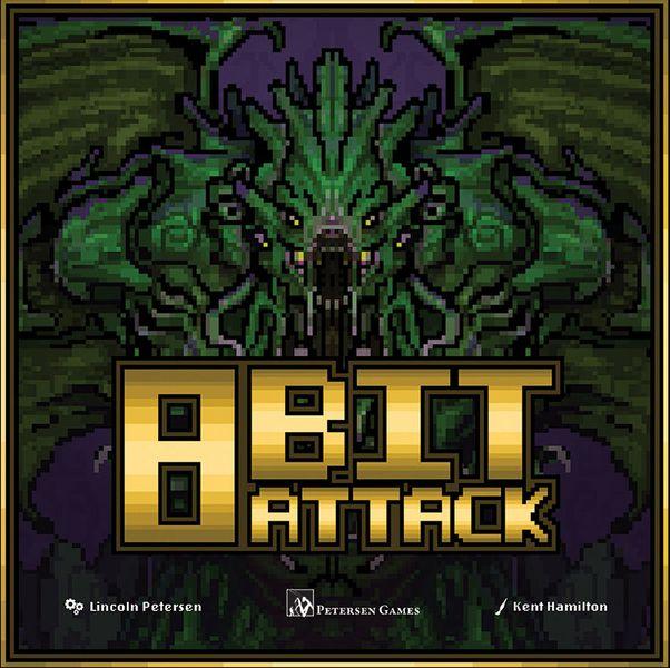 8 Bit Attack | All About Games
