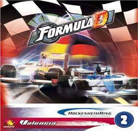 Formula D: Circuits 2 - Hockenheim & Valencia | All About Games