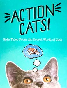 Action Cats Expansion | All About Games