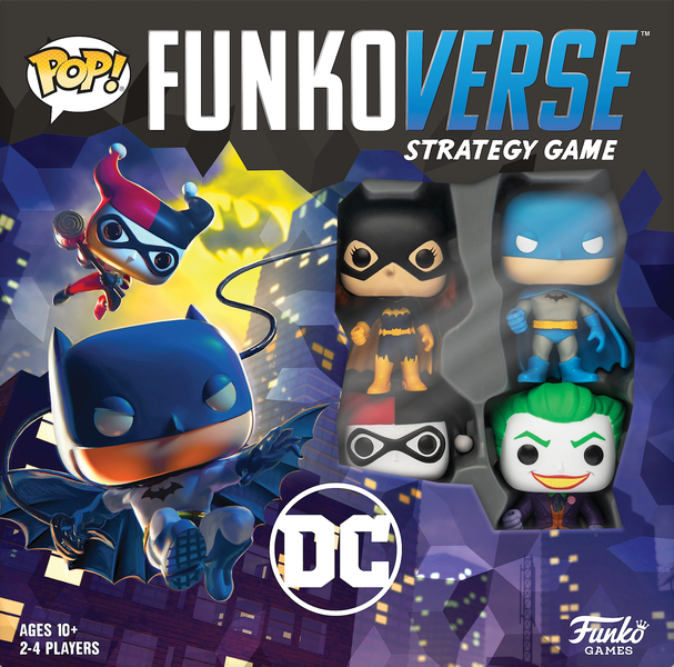 Funkoverse DC