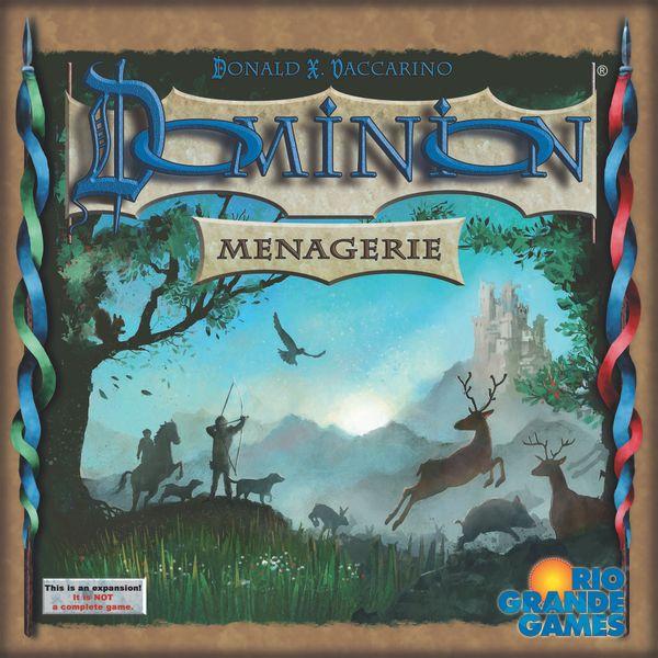 Dominion Menagerie | All About Games