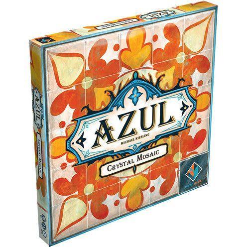 Azul: Crystal Mosaic | All About Games
