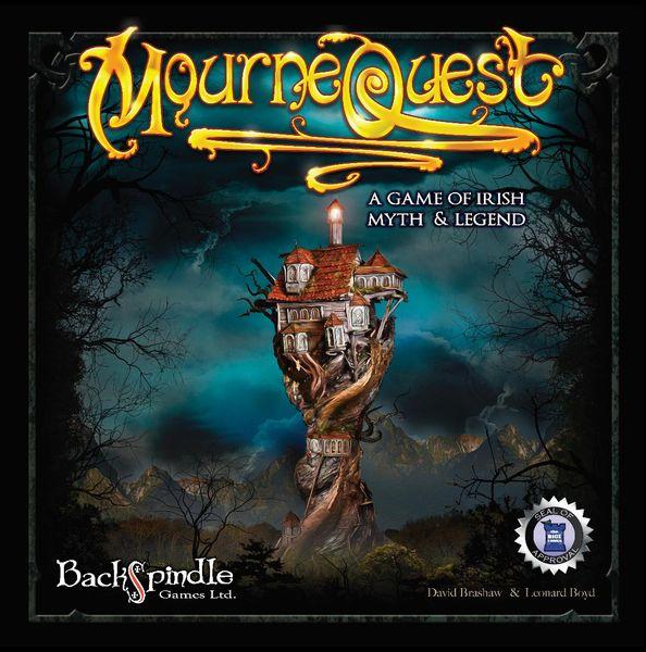 MourneQuest | All About Games