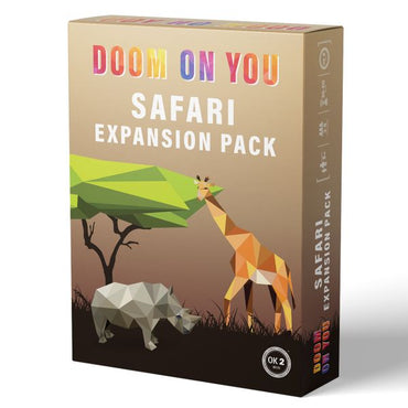 Doom On You Safari Expansion