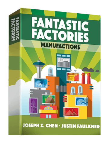 Fantastic Factories Manufactions Expansion