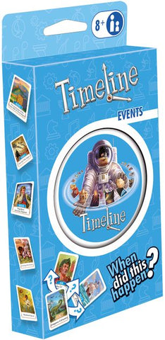 Timeline Events Box