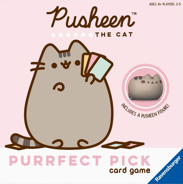 Pusheen Purrfect Pick