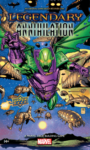 Legendary DBG: Marvel - Annihilation