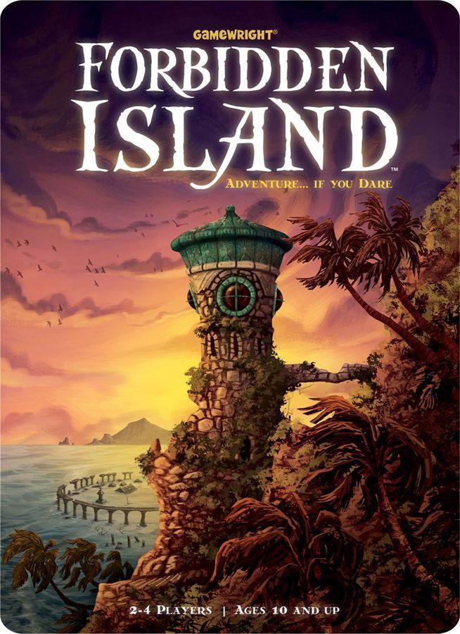 Forbidden Island | All About Games