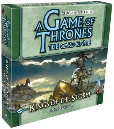 A Game of Thrones: The Card Game  - Kings of the Storm