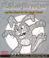 Killer Bunnies Quest Steel Booster