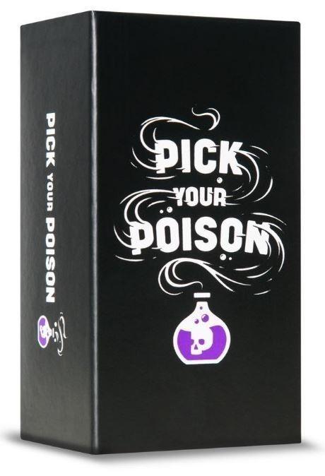 Pick Your Poison | All About Games