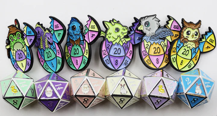 Mystery Loot: Basket of Eggs