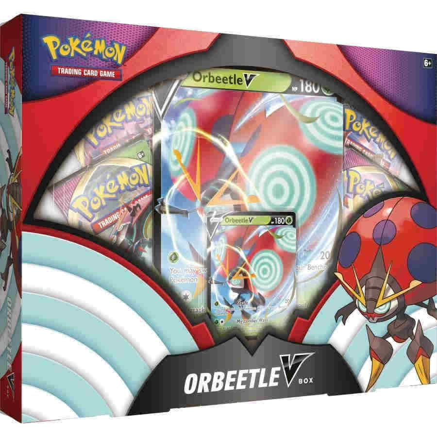 Pokemon OrbeetleV