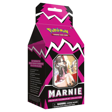 PKM: Marnie Permium Tournament Collection