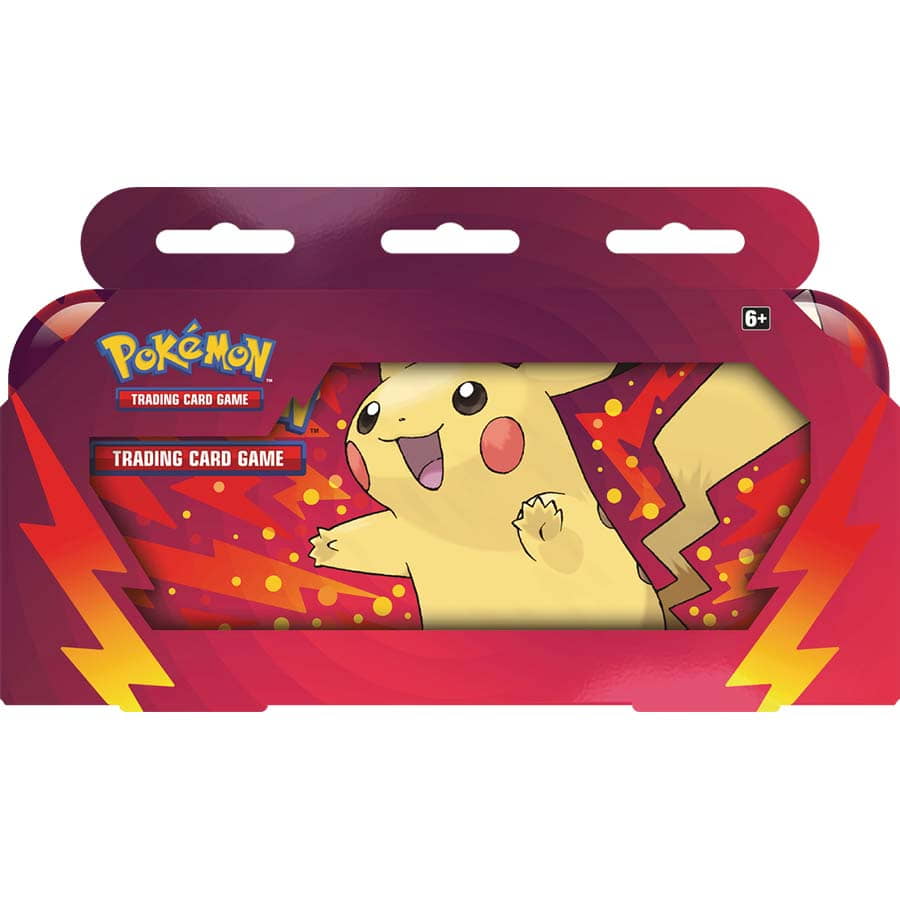 Pokemon: Back to School: Pencil Case | All About Games