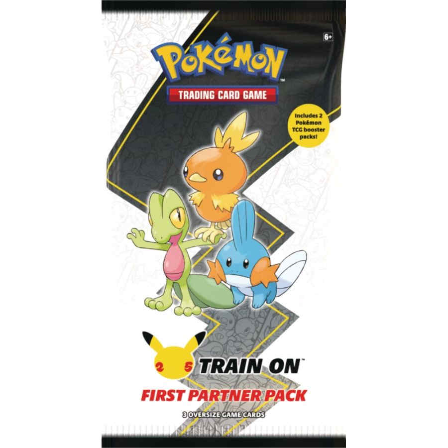 POKEMON TCG: FIRST PARTNER BOOSTER PACK: HOENN