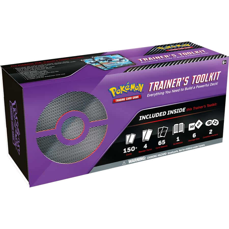 POKEMON TCG: TRAINERS TOOLKIT 2022