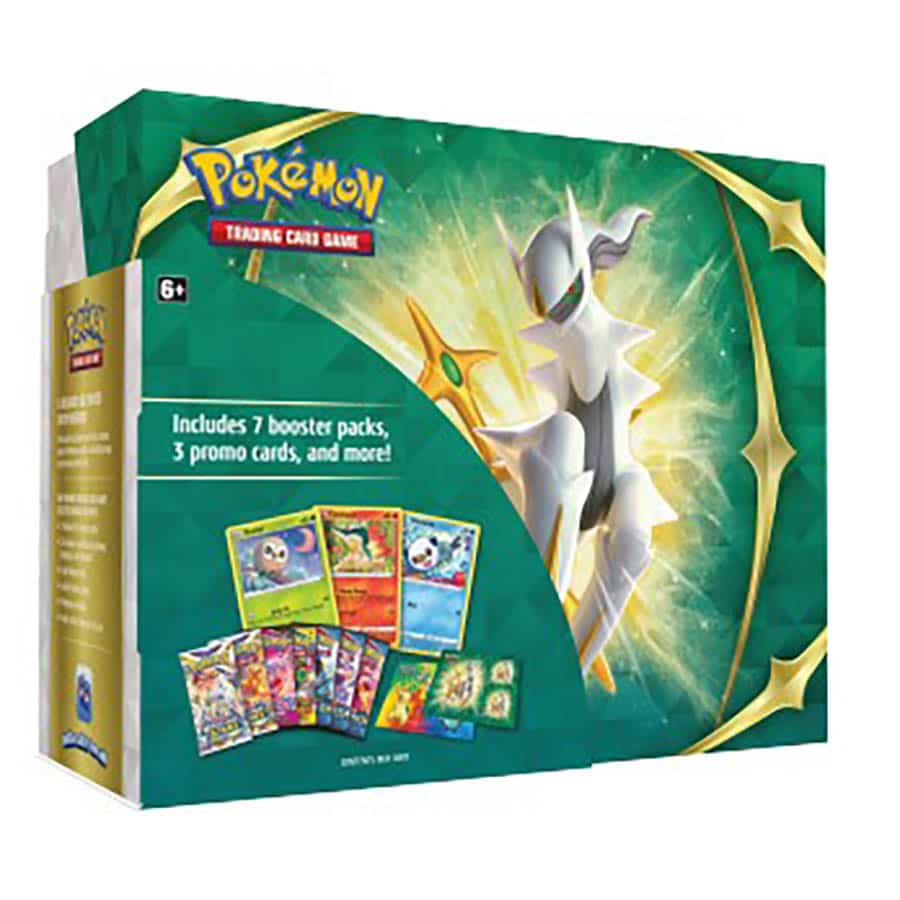 Pokemon: Collection Bundle: Spring 2022