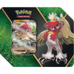 Pokemon TCG: Divergent Power Tin