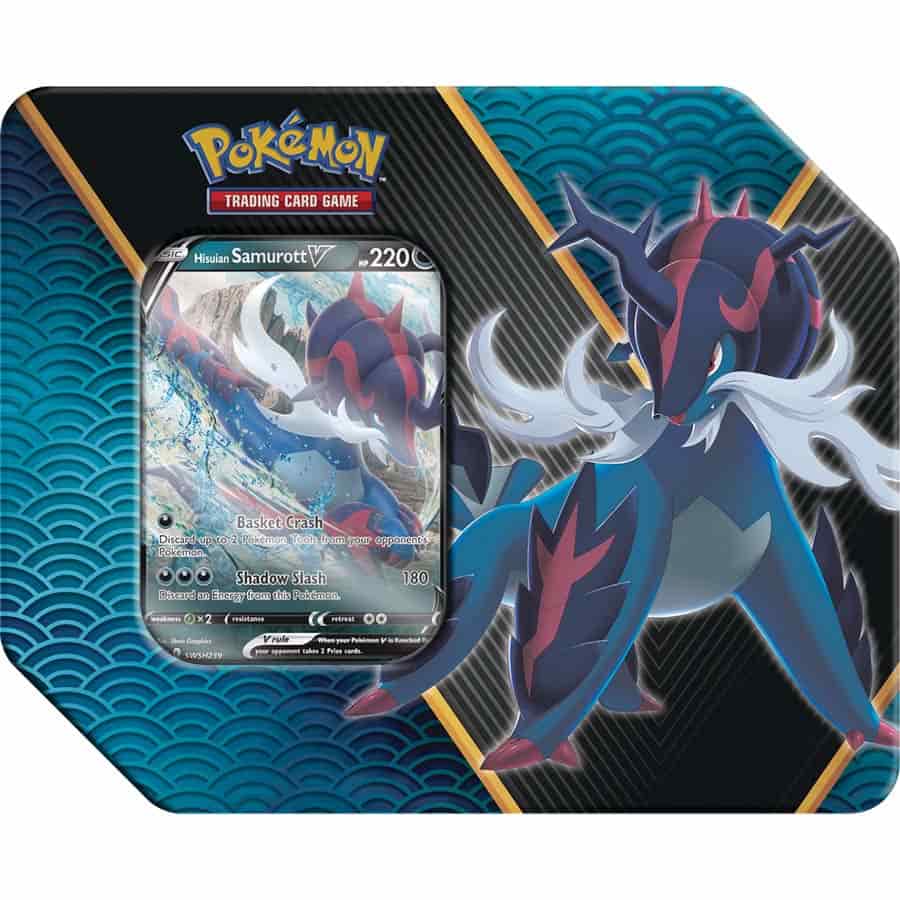 Pokemon TCG: Divergent Power Tin