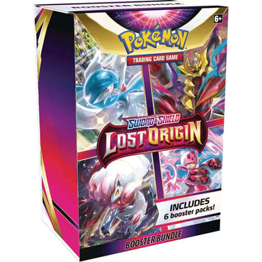 Pokemon: Lost Origin Booster Bundle