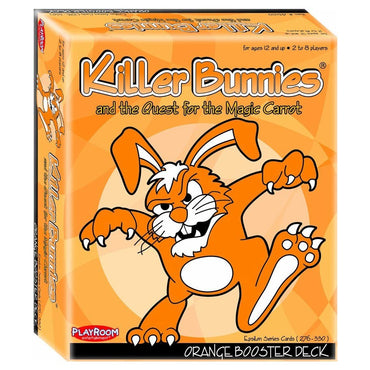 Killer Bunnies Quest Orange Booster