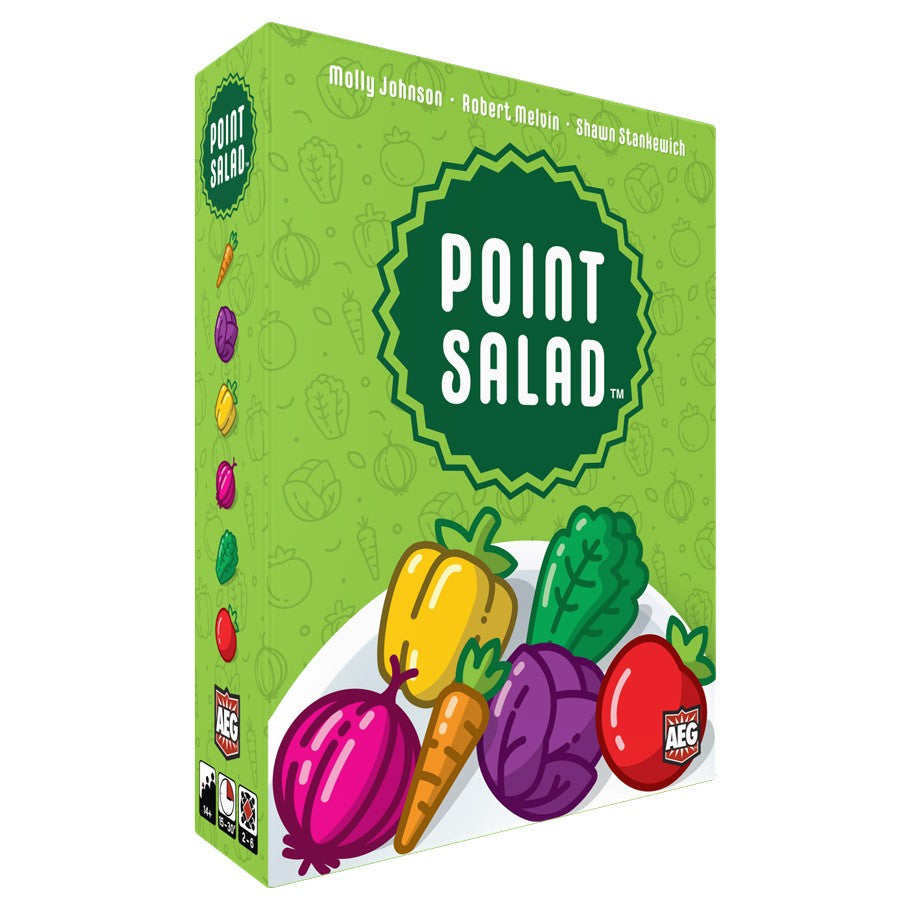 Point Salad | All About Games