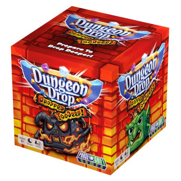 Dungeon Drop: Dropped Too Deep