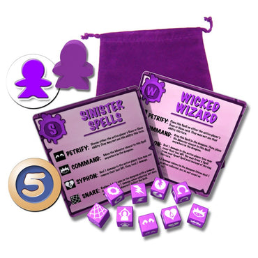 Dungeon Drop: Wizards & Spells
