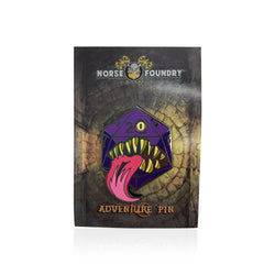 Enamel Pin - Mimic