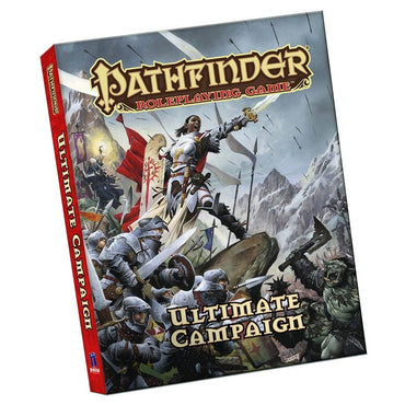 Pathfinder RPG: Ultimate Campaign, Pocket Edition