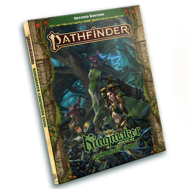 PF2E: Kingmaker Companion Guide