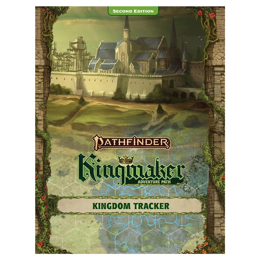 PF2E: Kingmaker Management Tracker